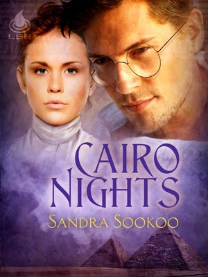 cover image of Cairo Nights